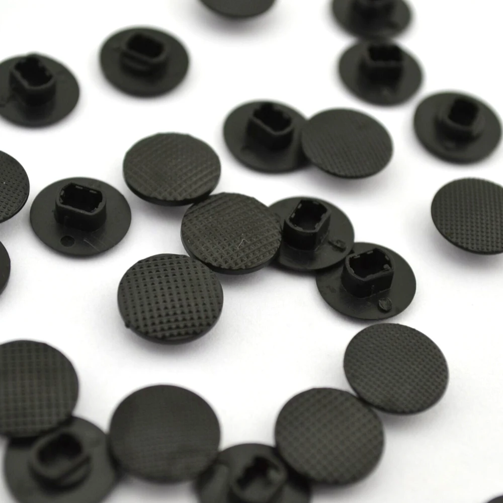 Cubierta de joystick analógico 3D, 2 piezas, para PSP 1000