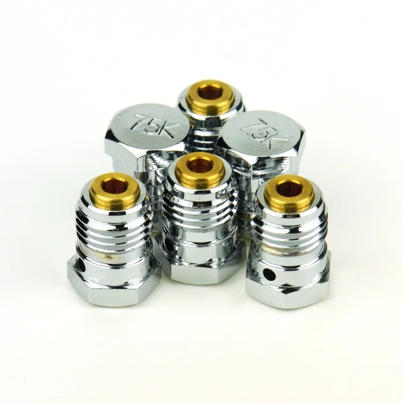 HPA/CO2 압축 공기 탱크 조절기 밸브용 3PCS 공기 도구 버스트 디스크 1.8K, 3K, 4.5K, 7.5K