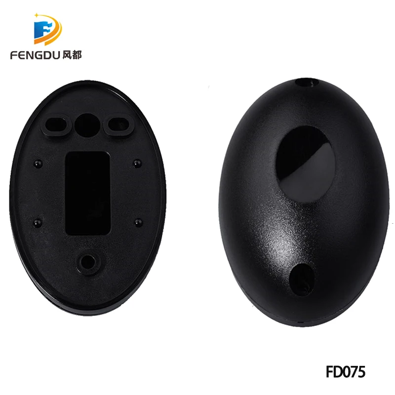 Sensor infrarrojo de fotocélula con cable de seguridad para puertas y puertas automáticas, abridores de garaje, 10 pares/lote, 10m, 12VAC/DC