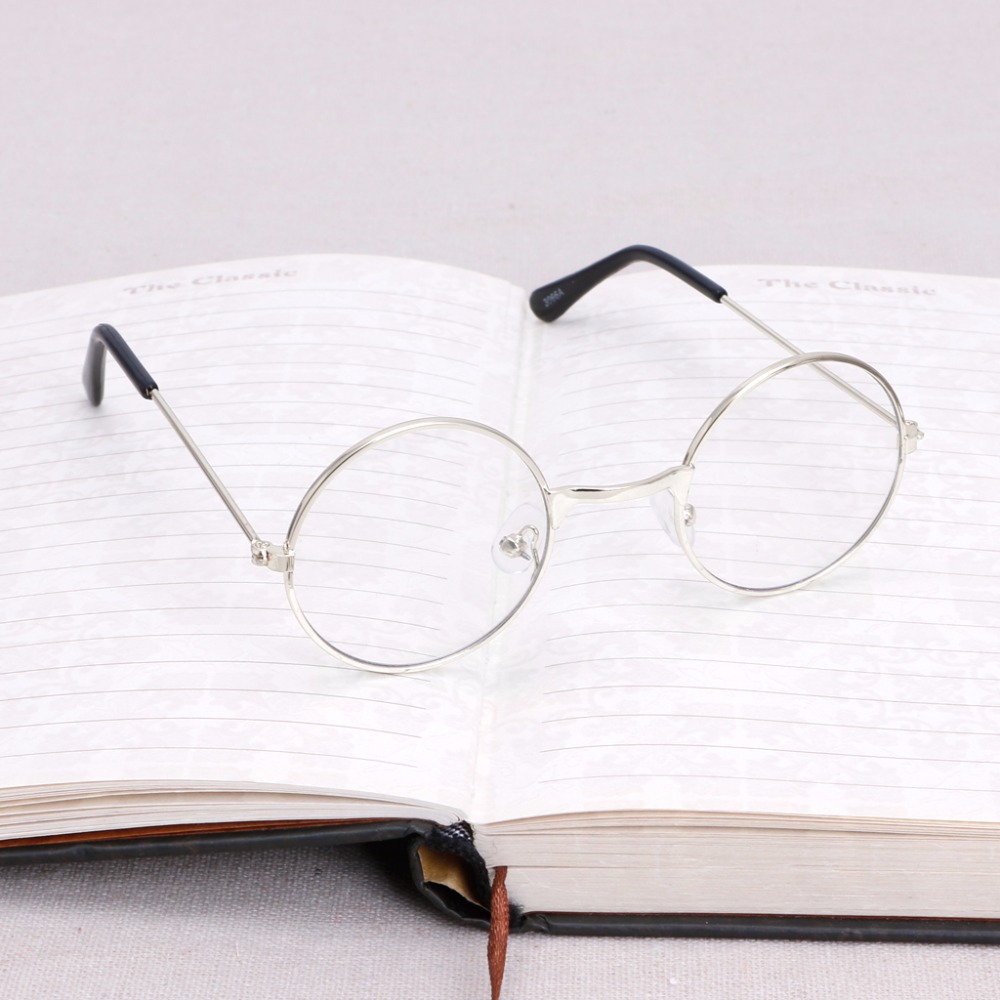 Очки для фотосъемки новорожденных мальчиков и девочек в стиле ретро