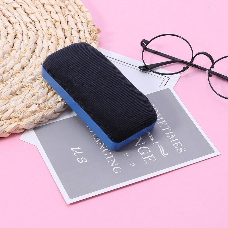 Từ tính Bảng Trắng Tẩy Nhựa Bút Bụi Lau Trường Văn Phòng Phẩm Cung Cấp