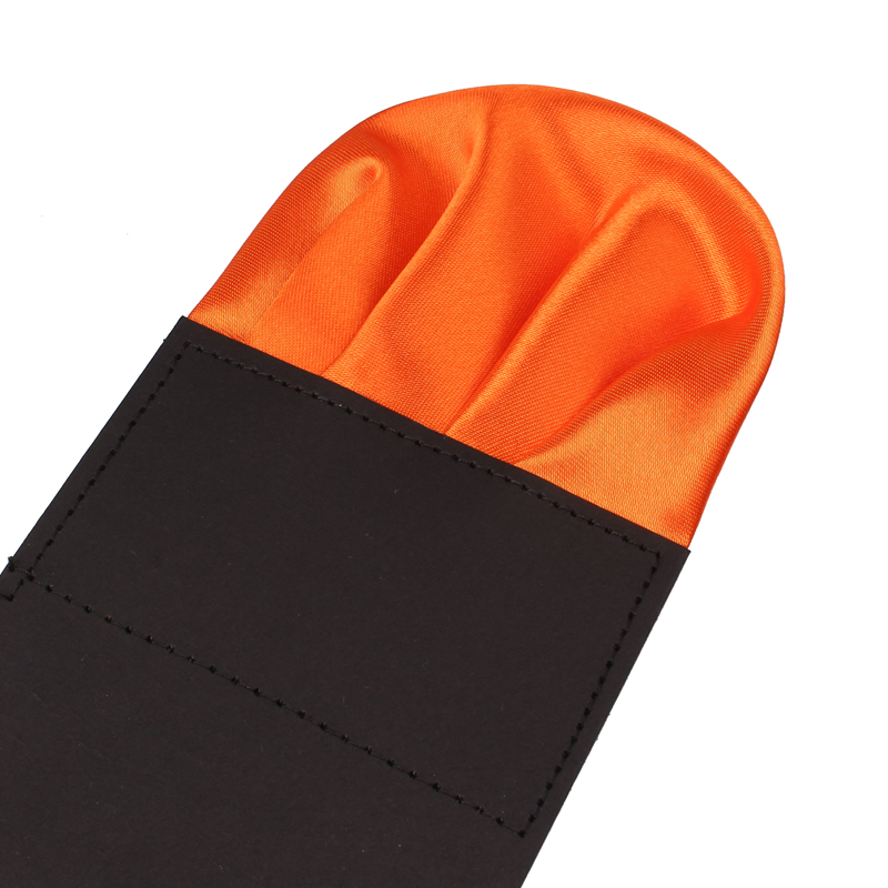 แฟชั่นผ้าไหมซาตินผ้าเช็ดหน้าสี Candy ชุดพ็อกเก็ตสแควร์สําหรับชายธุรกิจผ้าเช็ดตัว Hanky ชุดผ้าเช็ดปาก Hankies