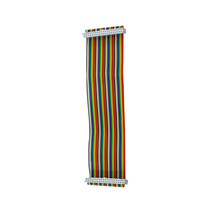 Raspberry Pi Cable GPIO de 40 pines macho a hembra o hembra adaptador de Cable de extensión para Orange Pi Raspberry Pi 5 4B 3B + 3B
