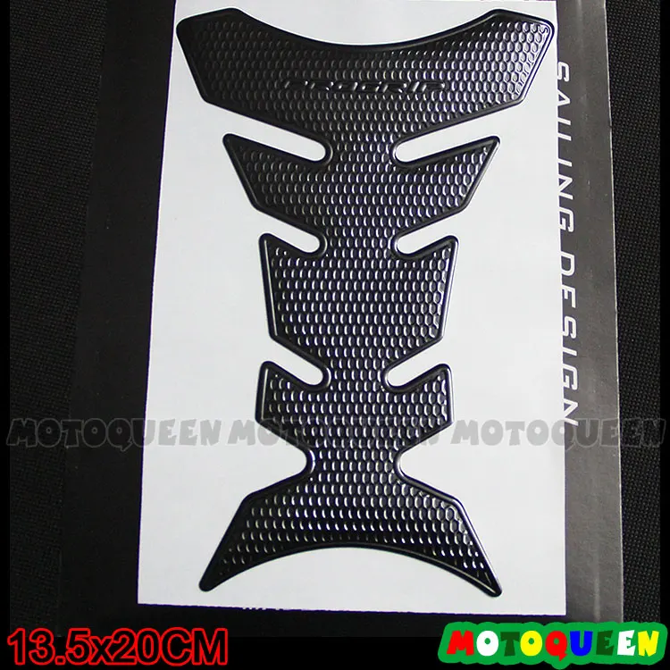 3D Khí Xe Máy Nhiên Liệu Dầu Bồn Pad Protector Decals Sticker trường hợp đối với YAMAHA YZF-R1 R6 R15 R25 R3 MT03 MT07 MT09 FZ6 FZ8 FZ1 XJ6