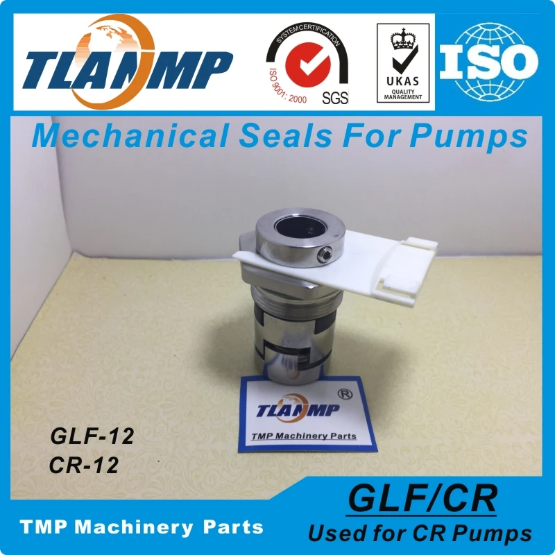 GLF-12 , JMK-12 Cơ Khí Hải Cẩu Cho CR1/CR3/CR5 Đứng Đa Tầng Bơm | Trục 12Mm Hộp Mực Hải Cẩu (HQQV/HQQE/HUUV/CRI/CRN12)