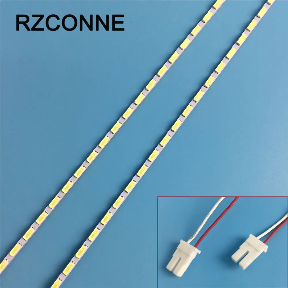 10 inch wide 220x2.0mm LCD Laptop Dimable LED Backlight Lamps Adjustable Update Kit Strip+Board 9-25V Input 2sets