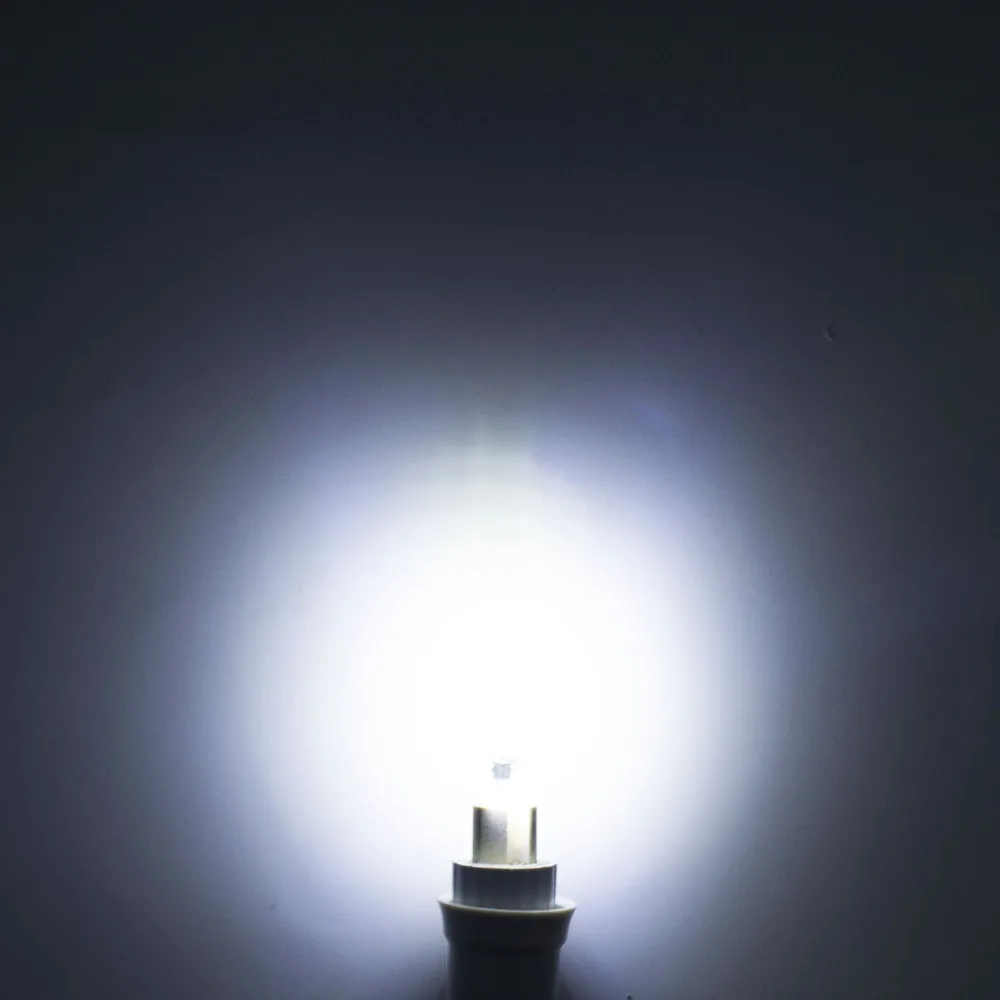 G9 E14 Mini LED Lampada Âm Trần COB LED 9W Đèn Ốp Pha Lê Đèn 220V Đèn Chùm Pha Lê Ánh Sáng Ấm Áp thoáng Mát Trắng Bóng