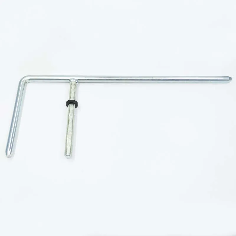 Plantilla de molienda de rueda lateral, extensión de brazo de soporte para amoladora de ruedas, afilador de cuchillos, 1 ud.