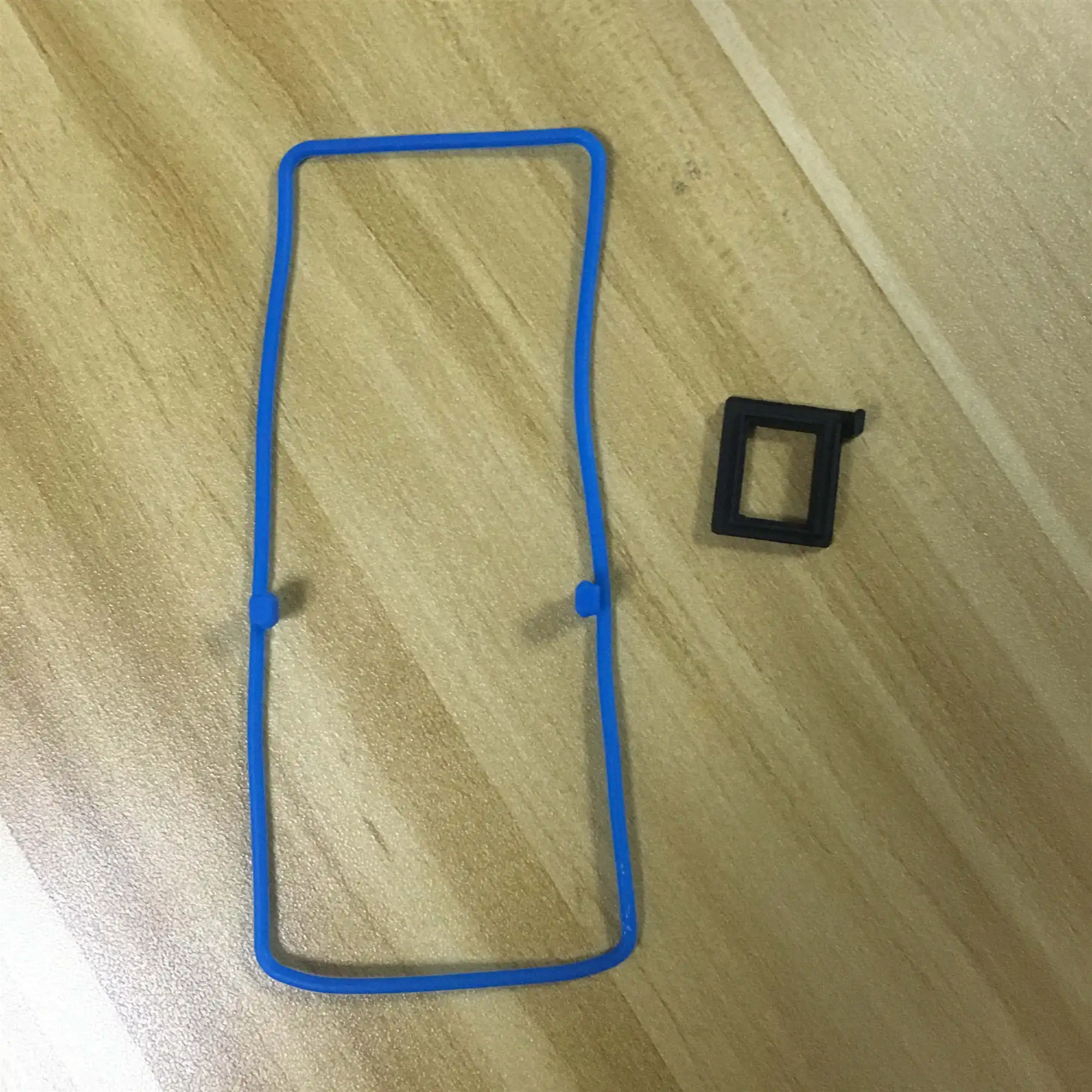 10x đen và xanh dương chống nước Vòng cao su cho Motorola EP450 EP450S GP3188 GP3688 V. V Bộ đàm