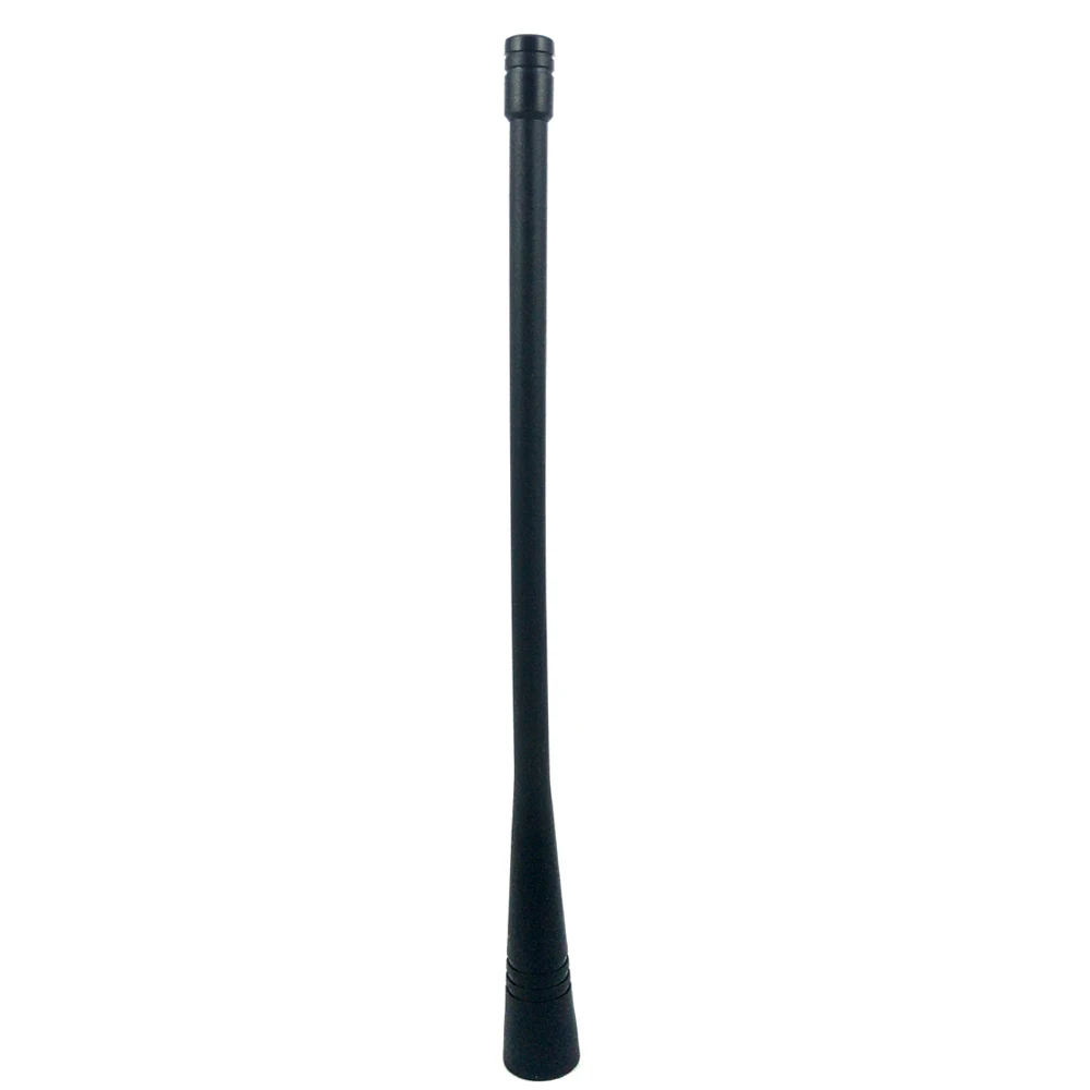 Walkie Talkie Ăng Ten cho YAESU Vertex VX-3R VX-6R FT-60R VX-300 FT-250R PUXING PX-325 Hai Cách Phát Thanh Mềm SMA Nam 400 -480 Mhz