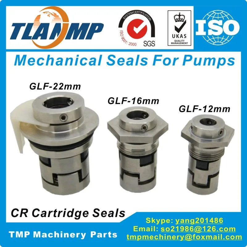 GLF-12 , JMK-12 Cơ Khí Hải Cẩu Cho CR1/CR3/CR5 Đứng Đa Tầng Bơm | Trục 12Mm Hộp Mực Hải Cẩu (HQQV/HQQE/HUUV/CRI/CRN12)