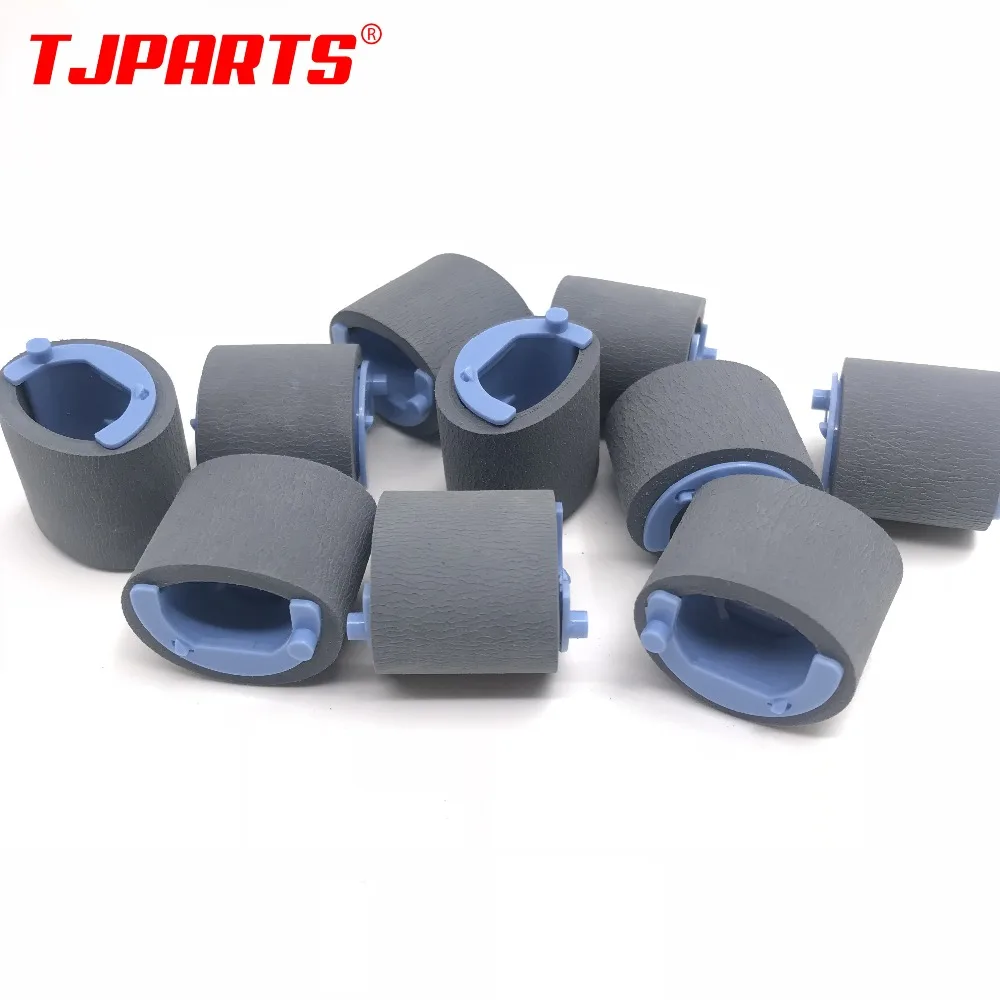 10PC RL1-2593-000 Pickup Roller สําหรับ HP P1102 P1106 P1108 P1606 M1130 M1132 M1136 M1210 M1212 M1213 M1214 M1216 M1217 M1218 M1219
