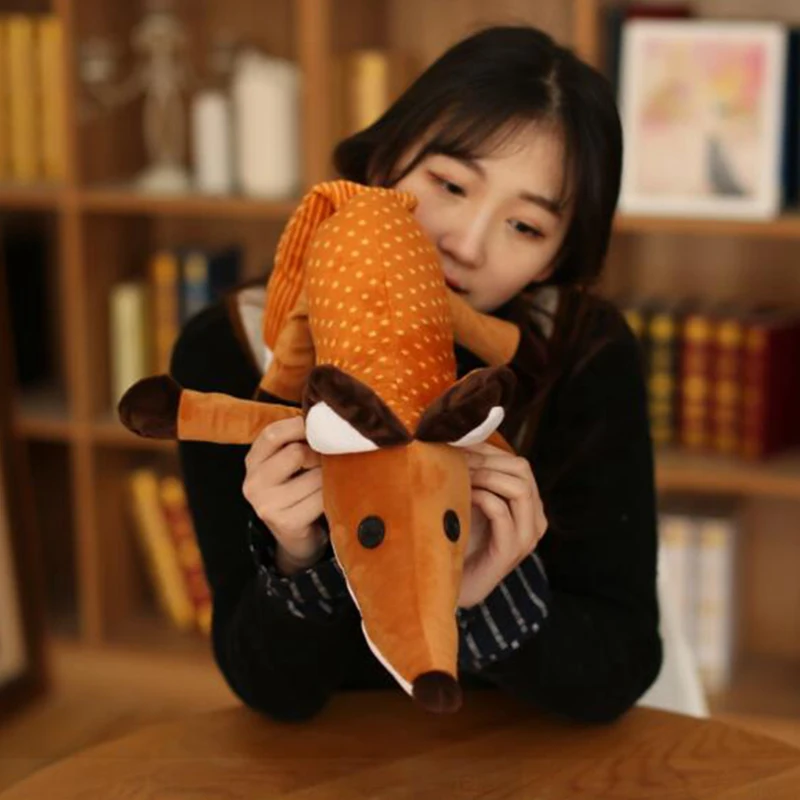Bộ Phim Le Petit Hoàng Tử Bé Hoàng Tử Và Cáo Thú Nhồi Bông Sang Trọng Đồ Chơi Đi Kèm Búp Bê Nhồi Bông Giáo Dục Đồ Chơi Trẻ Em quà Tặng