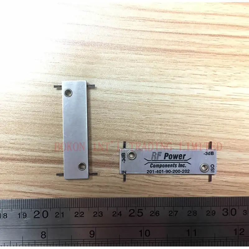 Lai Ghép Nối 3 DB 90 Độ 200 MHz Đến 400 MHz 200 Watt Quân Sự-Đạt Tiêu Chuẩn RF Thành Phần 200-400MHz 200 Watt 3dB 90 Độ