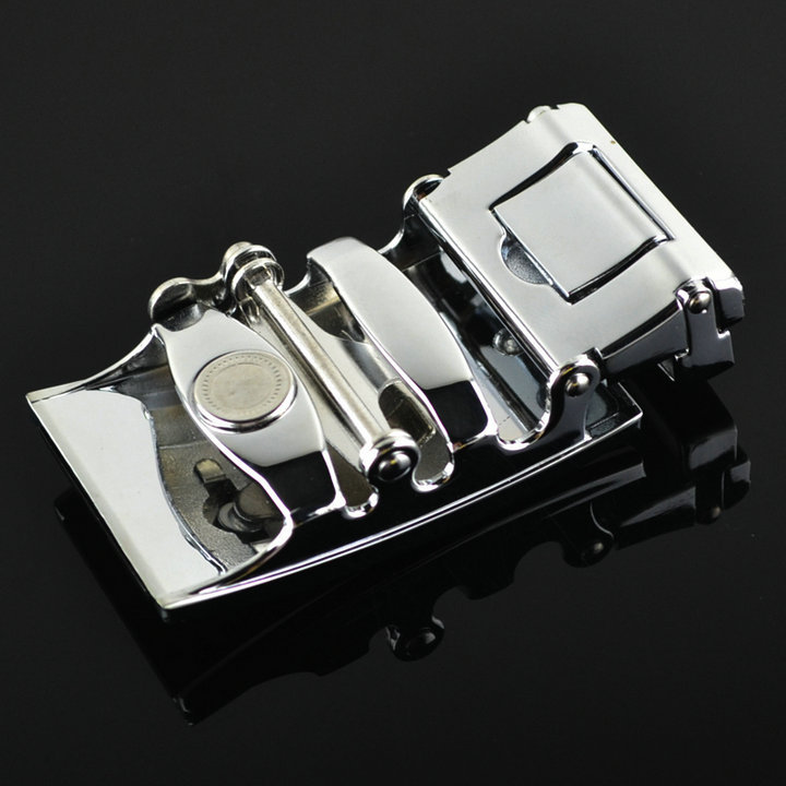 新しい高級ブランドの有名なデザイナーベルト自動バックル 3.5 センチメートル革ベルト高品質メンズファッションギフト男性のための LY125-0112