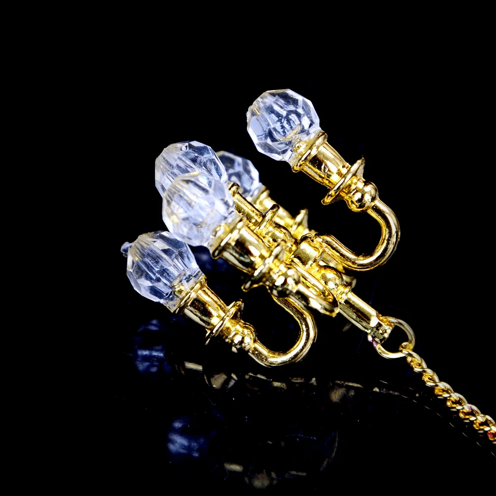 Nhà Búp Bê Đồ Nội Thất Trang Trí Âm Trần Thả Đèn Đèn Trang Trí Đồ Chơi Cho Nhà Búp Bê Mini Đồ Chơi Bé Gái Sinh Nhật Quà Tặng Đồ Chơi