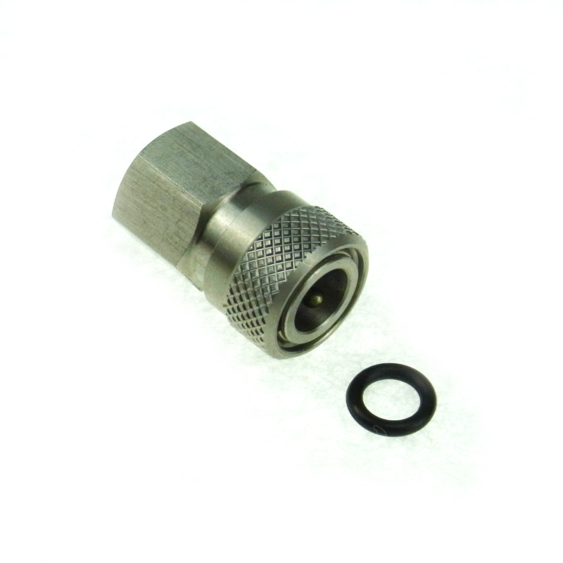 NBR O-링 AS568-010, 10 개, 50 개, 100 개, 500 개, 공기 CO2 HPA N2, 8mm 빠른 연결 해제, 신제품