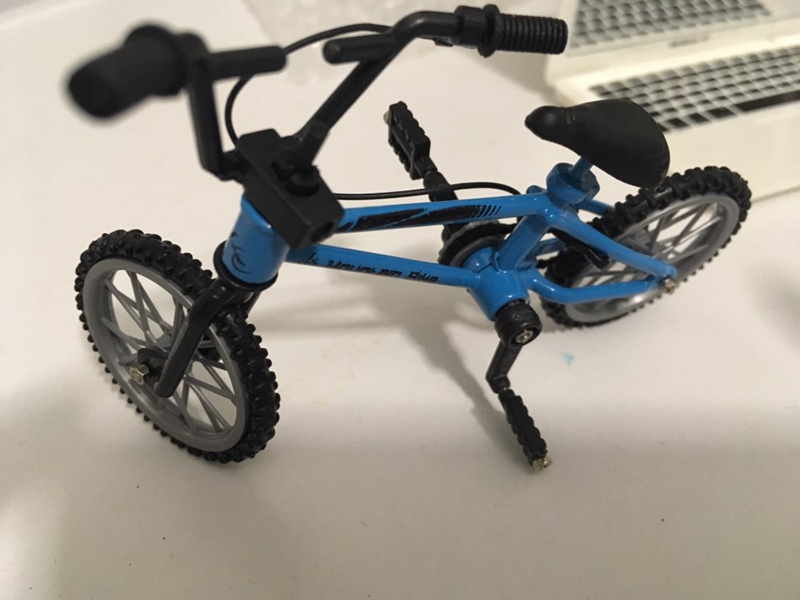 Мини-пальчиковые игрушки BMX, велосипед на палец, рама BMX, модель из сплава, игрушки BMX для взрослых и детей, подарки, модель мини-пальца, статуя, игрушки
