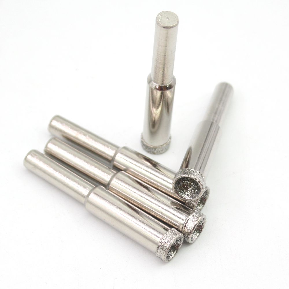 Jade Schmuck Rundung Ball Polieren Bits Rundung Schleifen Bit 4mm-25mm RotaryTool Bohren Glas/Diamant/jade/Keramik