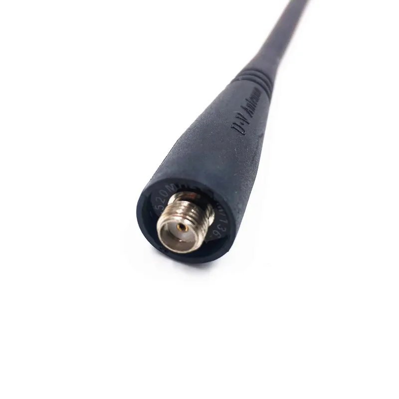 Ban Đầu Bộ Đàm BAOFENG 136-174/400-520MHz SMA-F Ăng Ten Cho Bộ Đàm Baofeng UV-5R UV-5RA/B/C/D/E UV9R Plus UV82 2 Chiều Đài Phát Thanh Pofung Ăng Ten