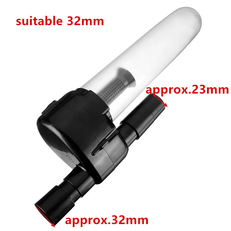 32 Mm Bụi Máy Bay Tiêm Kích Đánh Chặn Túi Hút Chân Không Lốc Xoáy Tách Thu Bụi Bên Ngoài Lọc