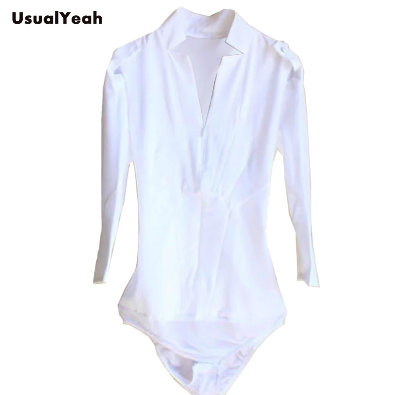 여성용 OL V넥 시폰 바디 블라우스 셔츠, 3 쿼터 바디 블라우스 셔츠, S-XXL SY0127, 화이트, 다크 핑크, 살구, 신상 패션