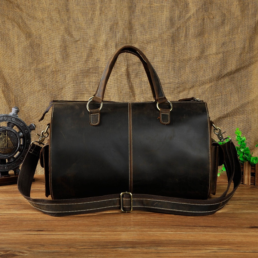 Портфель мужской кожаный деловой, 1097