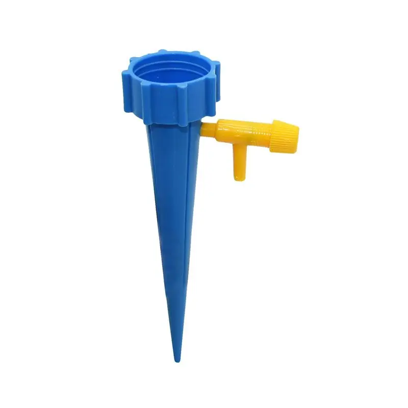 Tưới Nhỏ Giọt Tự Động Vật Có Waterers Hệ Thống Điều Chỉnh Nhỏ Giọt Nước Gai Côn Thực Vật Nồi Tưới Cây Cho Cốc Chai 1 Cái