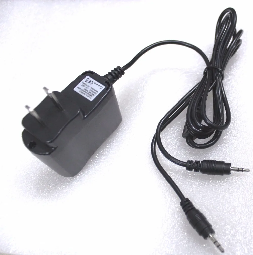 Ac/dc adapter sạc 110-230 v cho walkie talkie retevis rt-388 xách tay cb radio mini two way radio 7 v-400 mah (dual cáp)