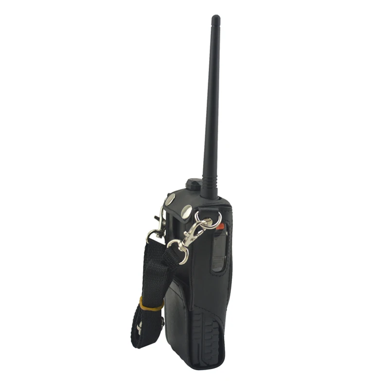 BAOFENG 5r walkie talkie Da Mềm Trường Hợp chủ cho 3800 mAh mở rộng đài phát thanh baofeng UV-5R BF-UV5R UV-5RA UV-5RE