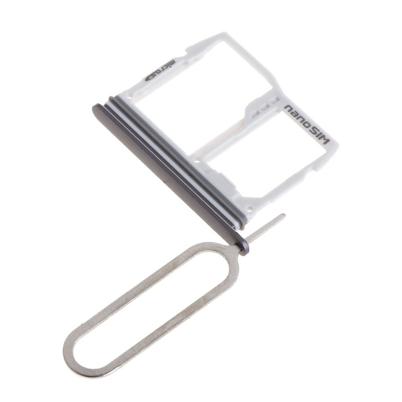 Tragbare SIM Karte Tray Halter Slot + Micro SD Speicher Sim Halter Adapter Für LG G6 US997 VS988