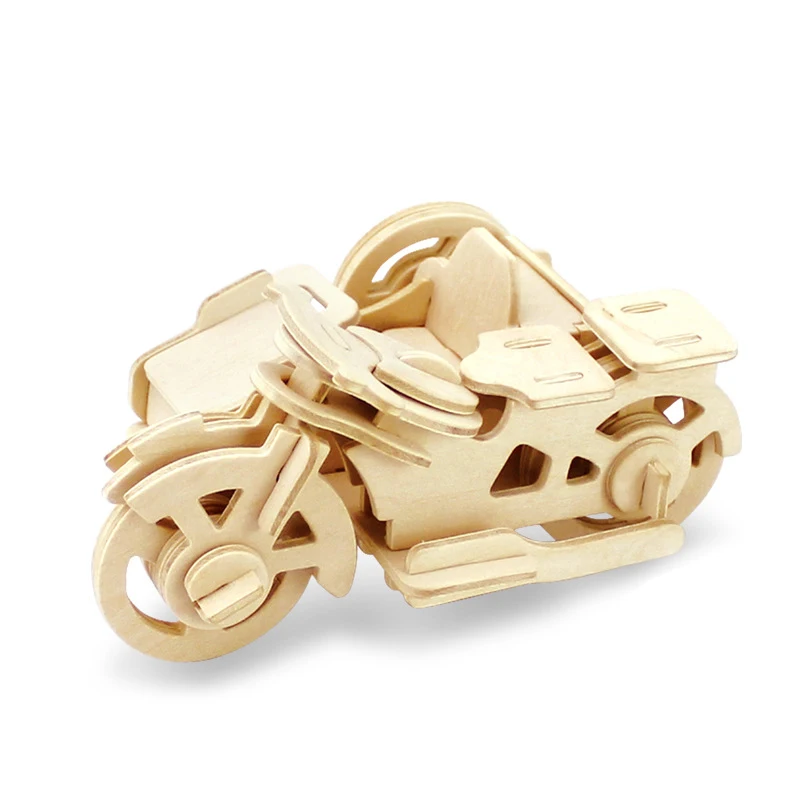 3D Tự Làm Gỗ Đồ Chơi Xếp Hình Quân Sự Loạt Xe Tăng Xe Bộ Mô Hình Sáng Tạo Lắp Ráp Giáo Dục Xếp Hình Đồ Chơi Quà Tặng Cho Trẻ Em