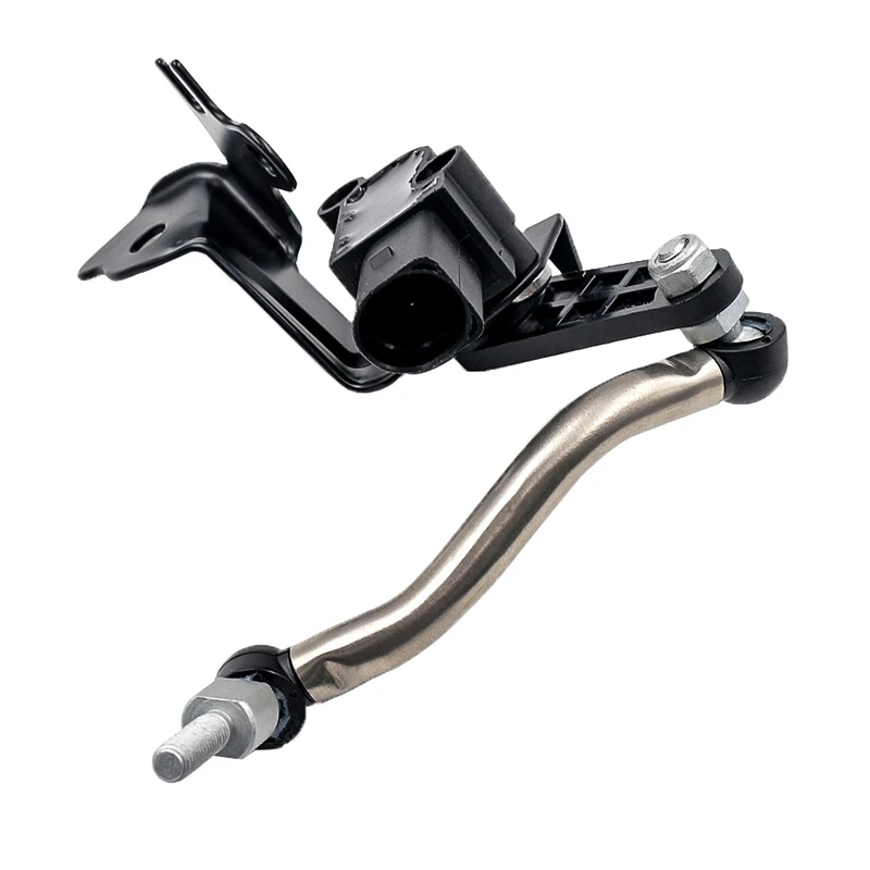 Nueva izquierda 8K 0941285 P 8K 0941309 Sensor de nivel de faro F para Audi A4 A5 sensor de nivel control de rango de faro xenón 8K0 941 285 P