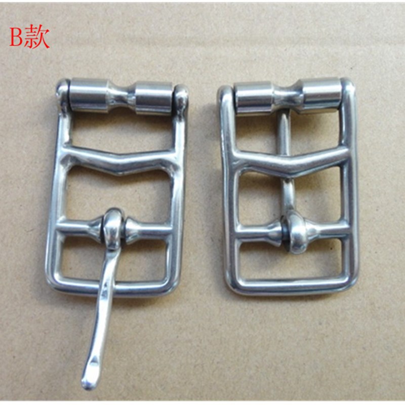 20 шт., кожаная пряжка, 1 дюйм