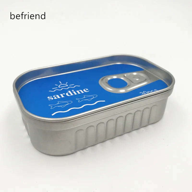Graffette carine in metallo a forma di sardina saldina 30 clip segnalibro a forma di pesce graffetta patinata in plastica accessori per ufficio scolastico