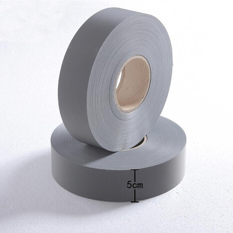 Accessori per materiali da cucito tessili per cucire sintetici in tessuto riflettente per vestiti