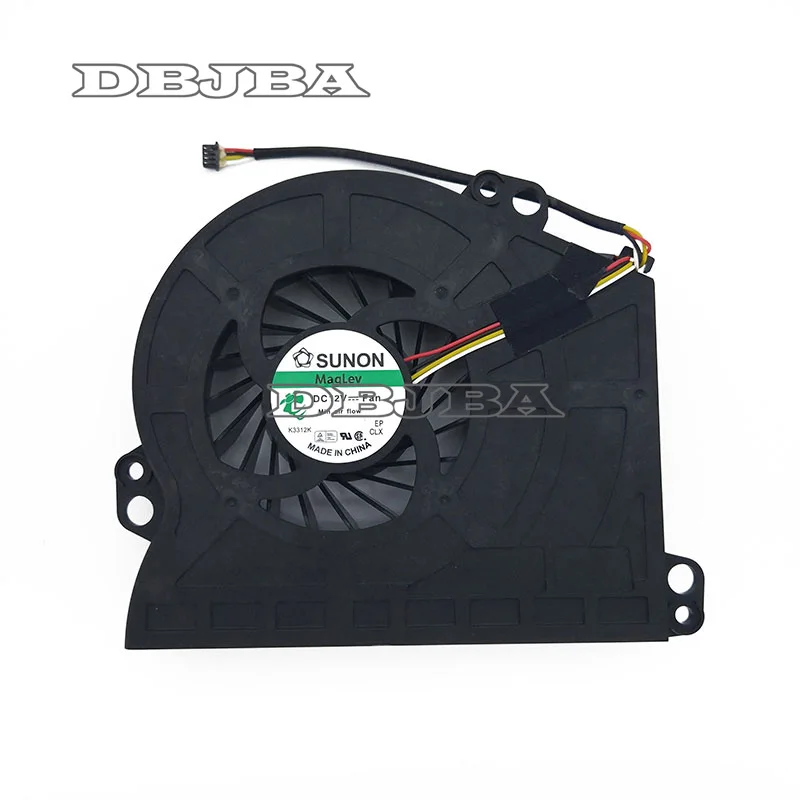 Kipas pendingin CPU baru untuk Lenovo C340 C320 C345 C440 C445 C540 laptop AIO AIO AIOs kipas pendingin cpu cooler