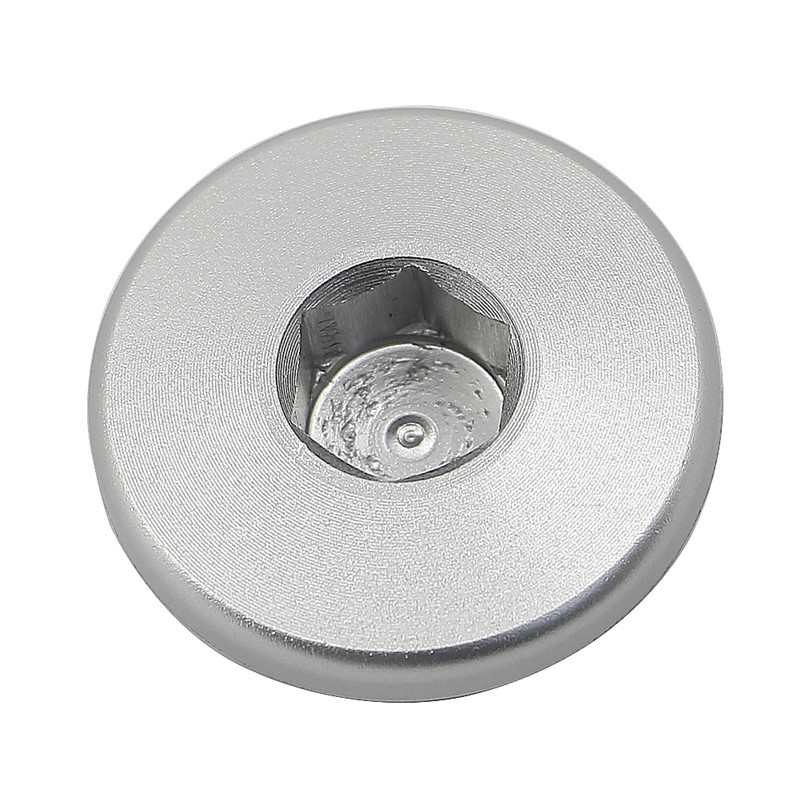 ATV Top Kurbelgehäuse Öl Füllstoff Stecker & O-Ring bolzen Schraube Mutter kappe w/ washer Für Yamaha YFM 700 Raptor Quad vierrädrige Vier räder