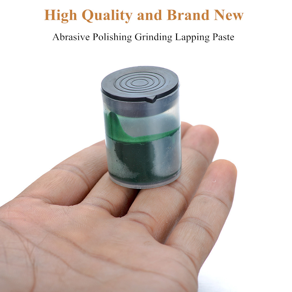 Grit W3.5 3000 # Grün Metall Polieren Paste Schleif Paste Schleifen Läppen Paste für Polieren Räder Elektrische Grinder-Tool