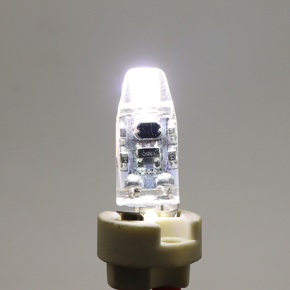 20 Teile/los G4 AC DC 12V 220V Led birne Lampe Dimmbare SMD 3W Ersetzen halogen lampe licht 360 strahl Winkel luz lampada led