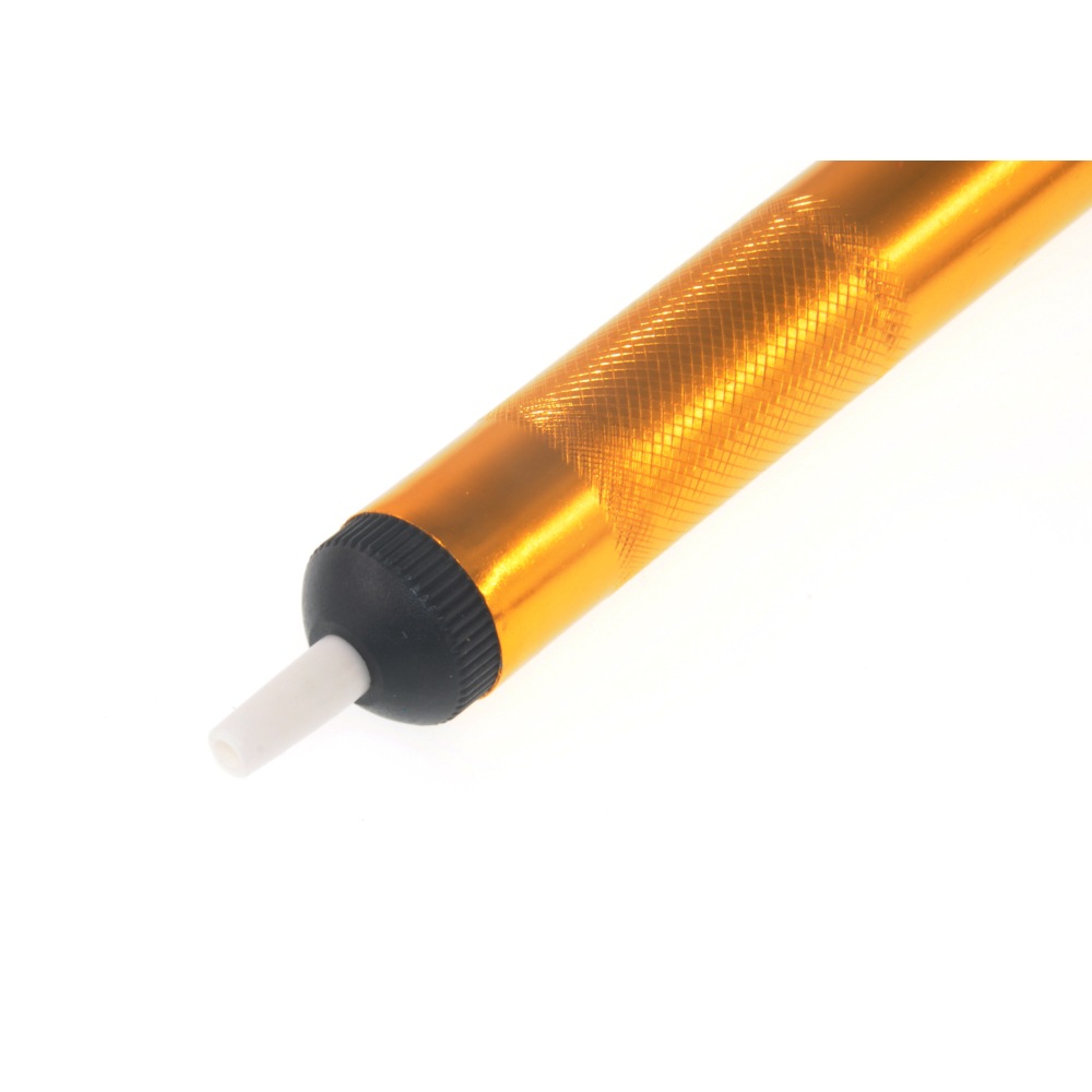 Aluminum Metal Desoldering Pump Suction Tin Gun Soldering Sucker Pen Removal Vacuum Soldering Iron Desolder Hand Welding Tools
