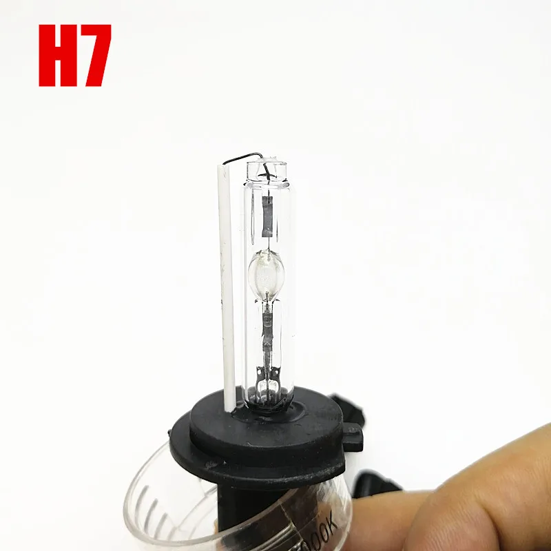 35W H7 H11 9005 9006 H1 H3 HB3 HB4 HID XENON bombilla de faro 12v 4300k 6000k 8000k luz