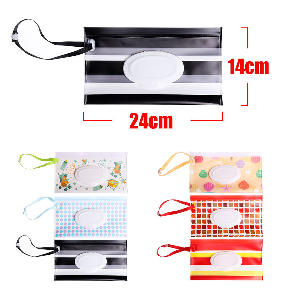 1 шт., детский клатч-салфетка с ремешком на застежке