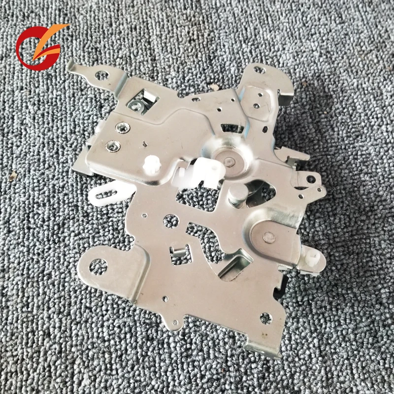 Menggunakan untuk Toyota Hiace Quantum 2005 Lebih Tinggi Kunci Pintu Mesin Kontrol Latch Tipe Manual