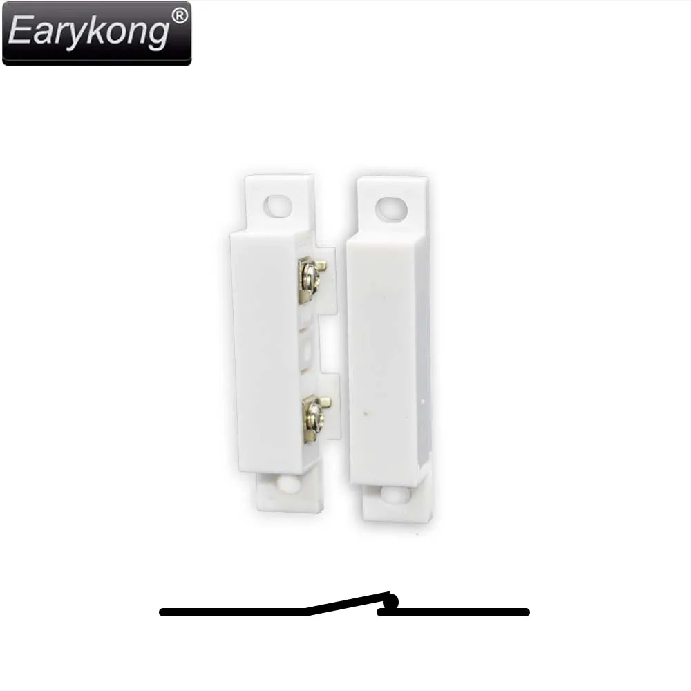 Cửa Có Cửa Sổ Mở Máy Dò Cảm Biến Cửa 5 Miếng Bao Gồm Ổn Định Hơn So Với Không Dây Cho Gia Đình Trộm Hệ Thống GSM Báo Động hệ Thống