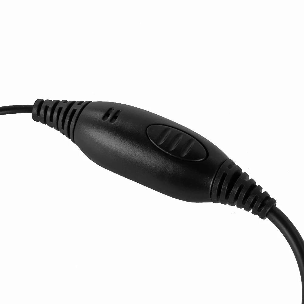 YIDATON-auriculares para walkie-talkie YAESU/Vertex Standard VX6R,VX7R,VX170,VX177,VXA700,VX120,VX127,HX471,VX460, etc.