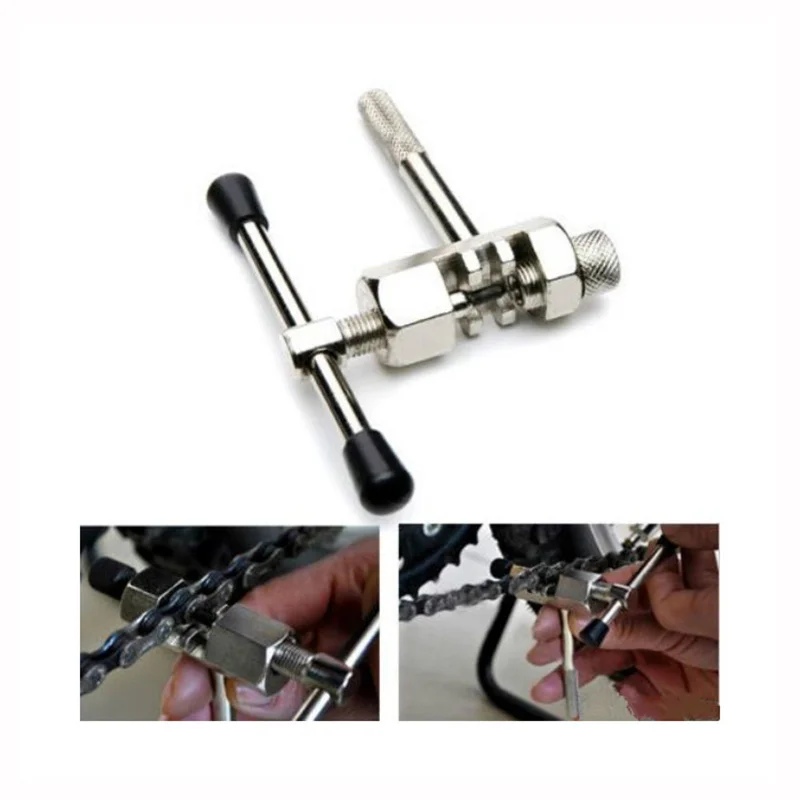 Đa Năng Sửa Chữa Xe Đạp Bộ Dụng Cụ Dây Chuyền Cắt Dưới Chân Đế Tẩy Freewheel Quay Kéo MTB Dụng Cụ Tẩy RR7262
