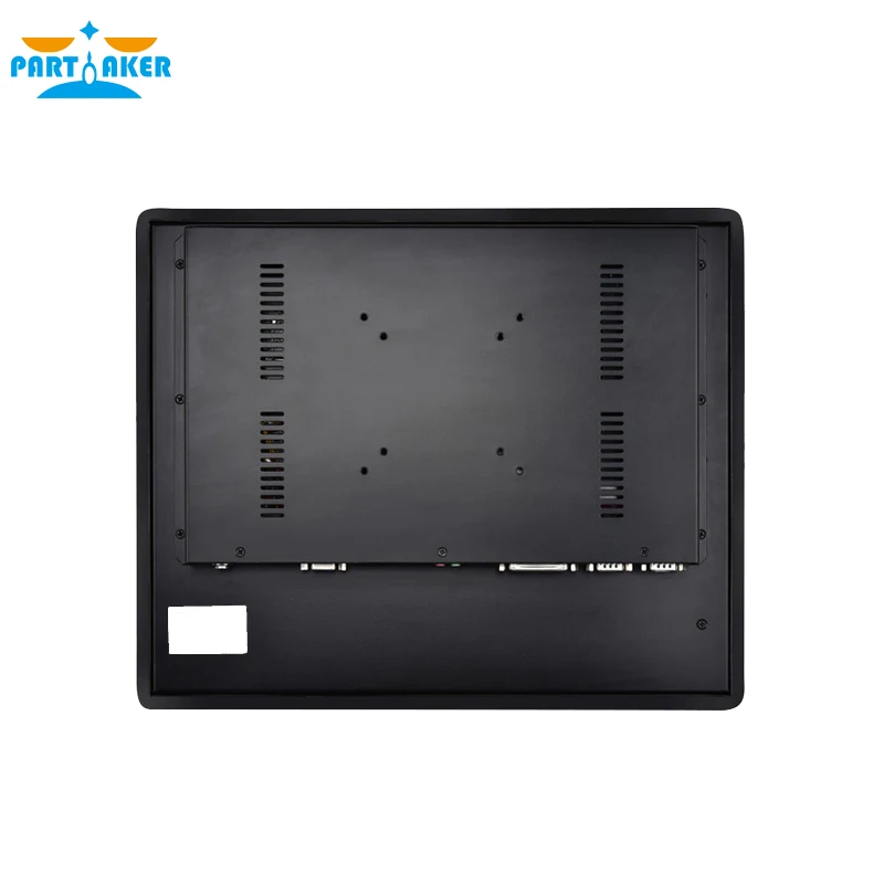 19 Zoll 10-Punkt kapazitiver Touchscreen 2 mm Panel Bay Trail Celeron J1900 Quad Core All-in-One eingebetteter PC