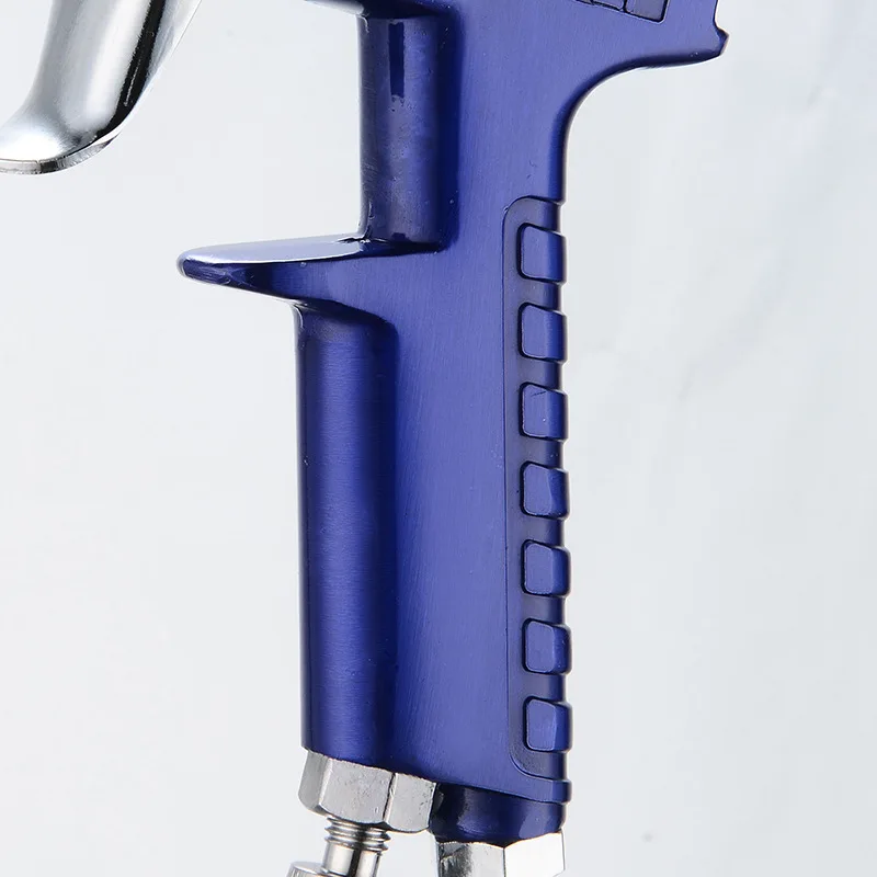 WENXING 0.8 มม. /1.0 มม. หัวฉีด H-2000 Professional HVLP มินิสีสเปรย์ปืน Airbrush สำหรับภาพวาดรถ Aerograph ปืนลม