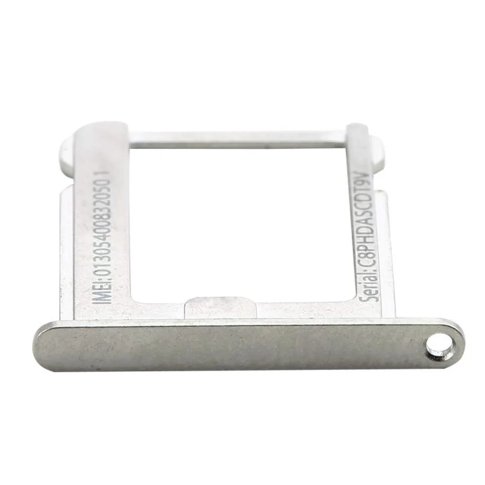 1 ชิ้น Micro SIM ถาดใส่การ์ดสําหรับ Apple สําหรับ iphone 4 4 กรัม 4 วินาที 4th ขายส่ง